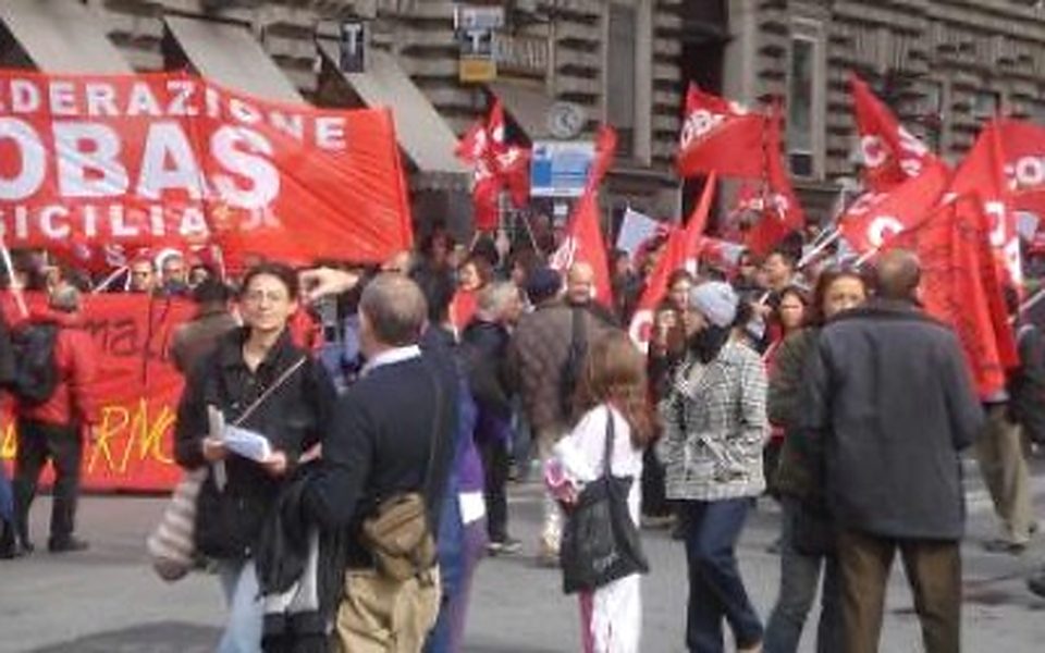 Gli ammutinati di Fincantieri. Dopo l’annuncio di 2.551 esuberi scoppia la protesta operaia [Lett.43]