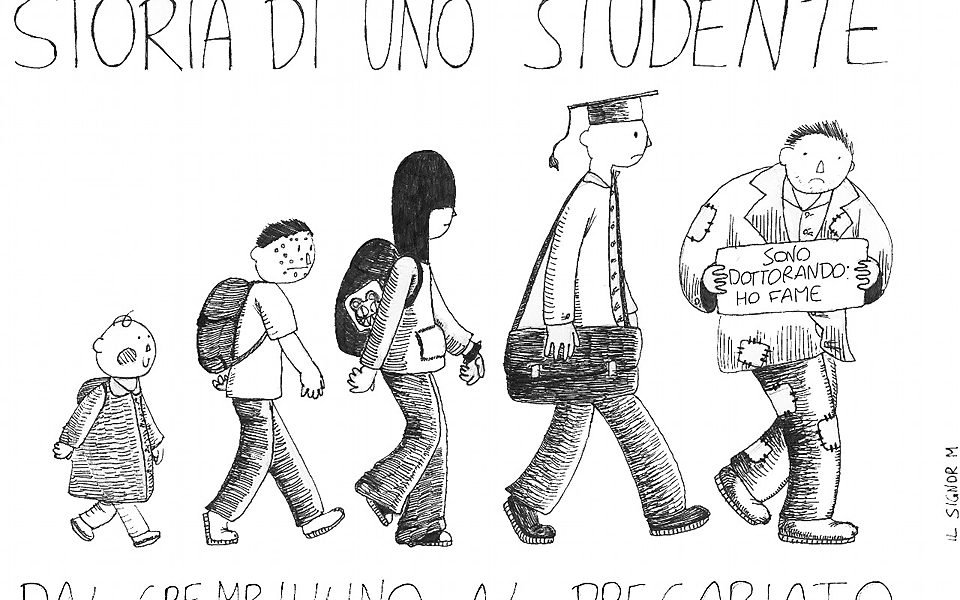 Collegato lavoro, necessità di fare in fretta (Com A.P.E.)