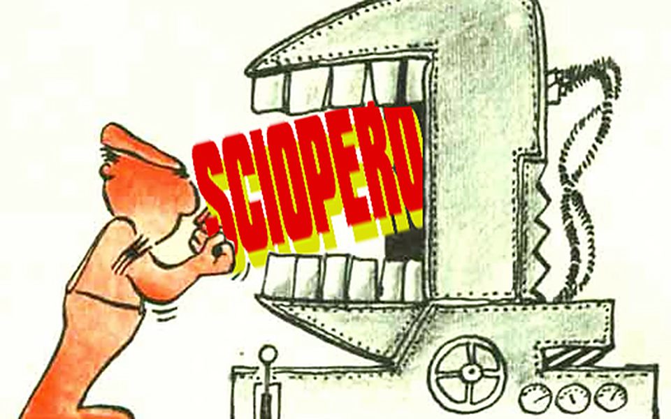 Almaviva: Cassa Integrazione