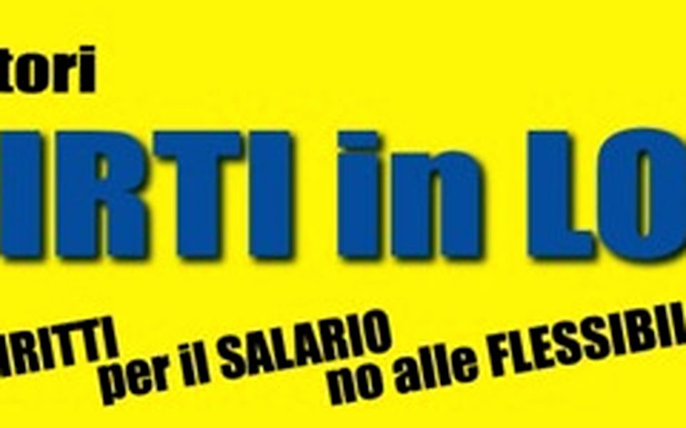 La manina di Bonanni ed il minuetto della Camusso [di Pietro Ancona]
