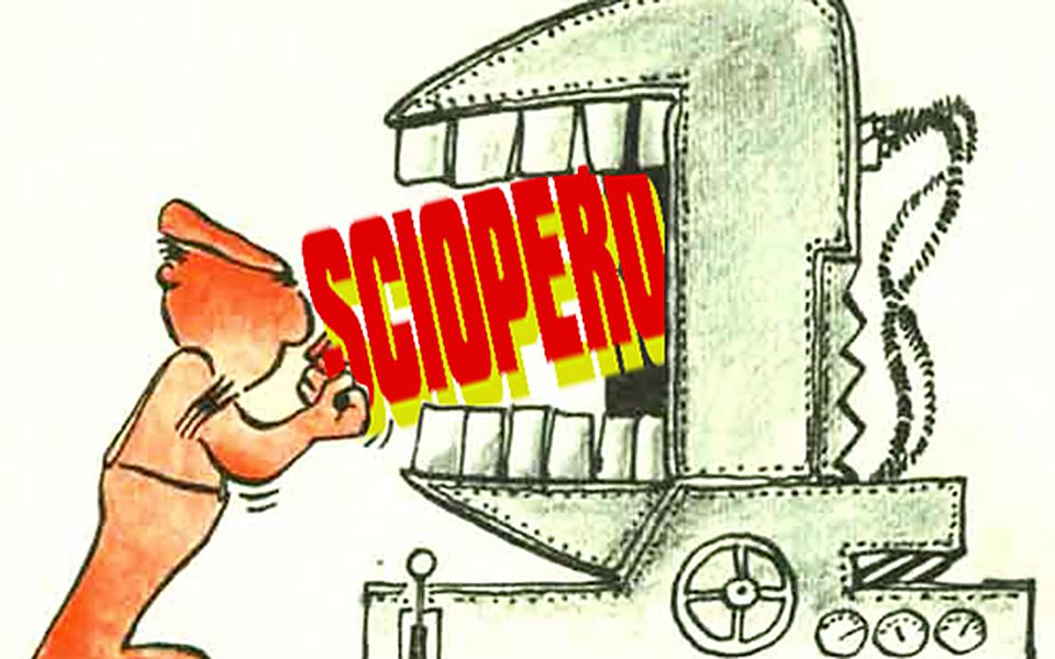 Aiuto! L’appello di Michele Santoro per Annozero