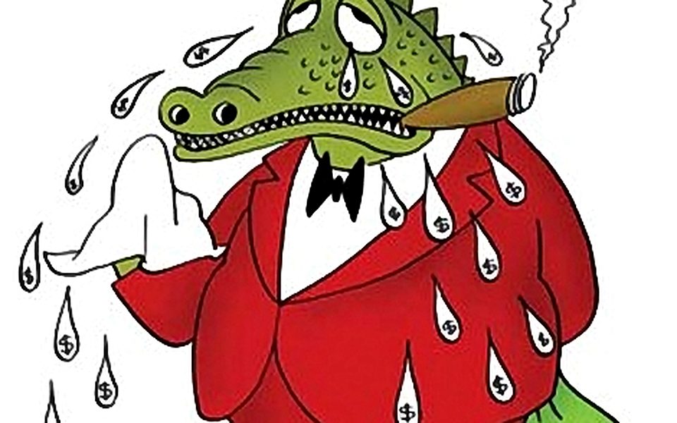 il bavaglio alla stampa: il colpo di coda dell’”ad personam” fascista [Critica Liberale]