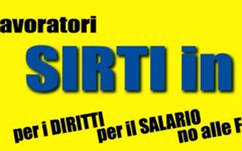 Dieci cento mille … centomila Fiom. Un successo strepitoso … alla faccia di Bonanni, pacifico … alla faccia di Maroni, determinato … alla faccia di Marchionne!