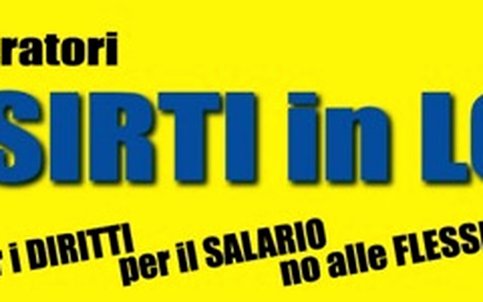 “Business e Miseria”- I Sindacati Confederali e il business della Formazione. [Cobas di Almaviva]