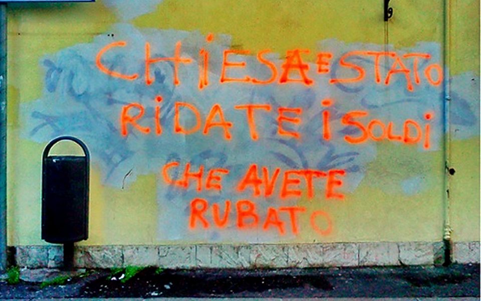 Ri-Beffati in solidarietà? (Ovvero come si creano nuovi esuberi)