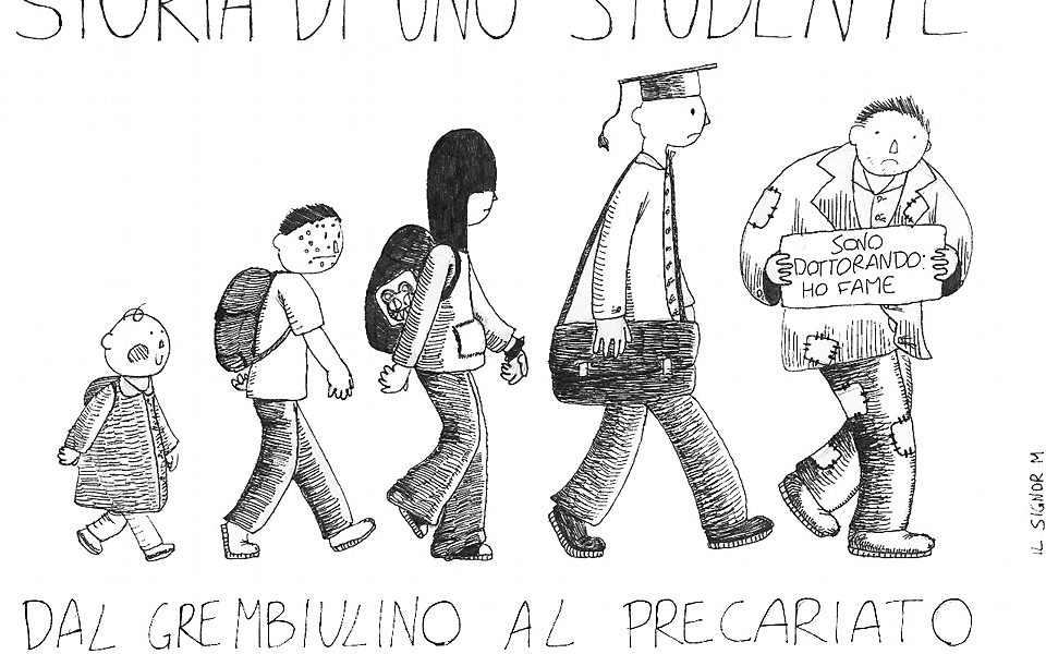 I lavoratori Agile ex Eutelia in lotta per il proprio posto di lavoro