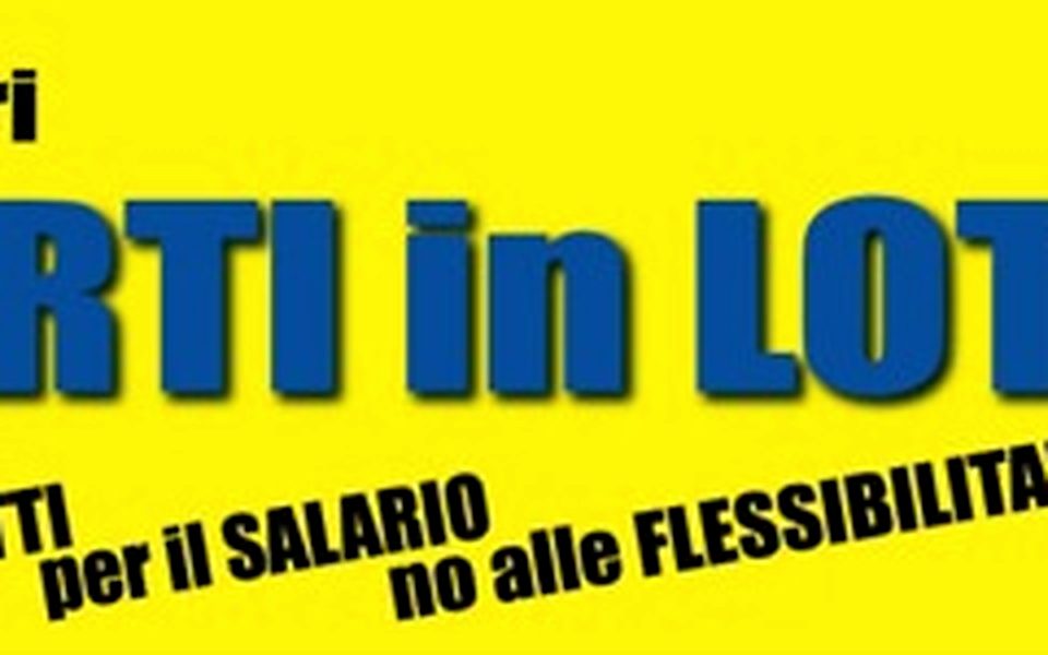 “Milleproroghe” bocciati gli emendamenti. Gravi danni provocati dalla Legge 122 alle pensioni dei lavoratori elettrici e telefonici