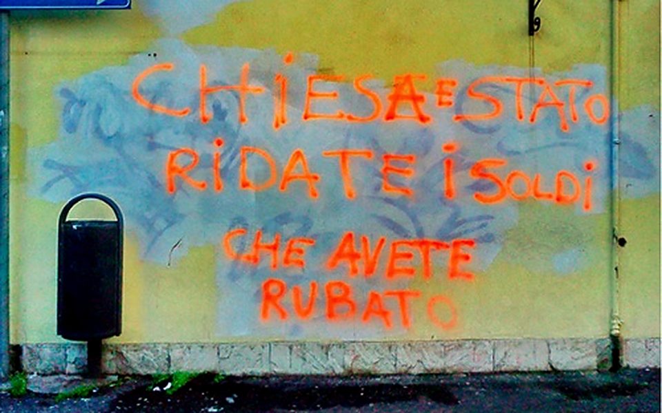 FERMIAMO LA CENSURA TV