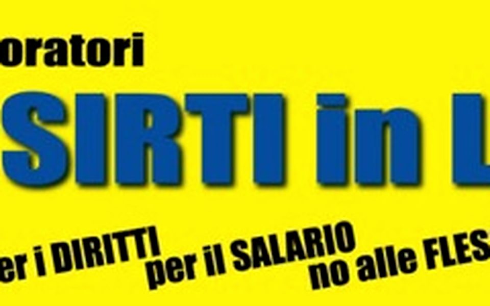 La strategia dello svilimento: resistere un minuto in più del “padrone”. Vertenza Agile/Eutelia/Omega – di Lidia Undiemi