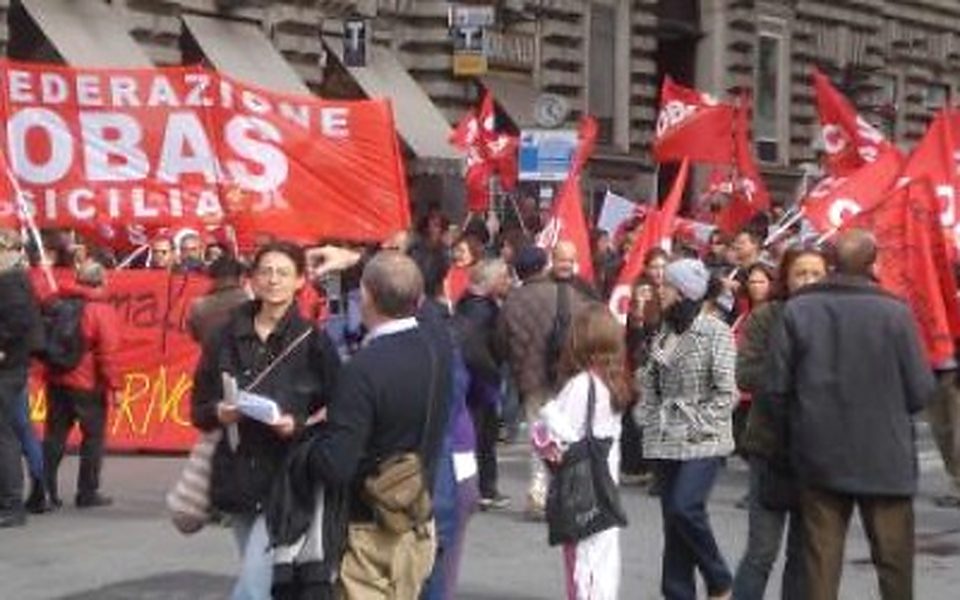 Vodafone: Slc-Cgil “Alta adesione a sciopero contro esternalizzazione rete” [Com. Slc Cgil]