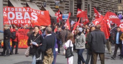 Il 15 ottobre una grande e pacifica manifestazione di popolo a Roma